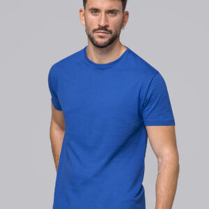 T-shirt uomo manica corta regular organic
