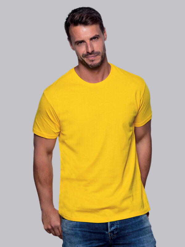 T-shirt uomo manica corta regular fit