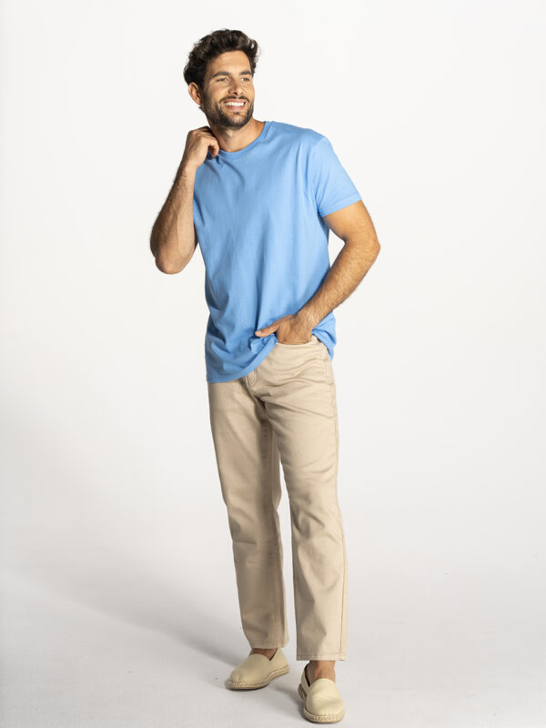 T-shirt uomo manica corta regular - immagine 2