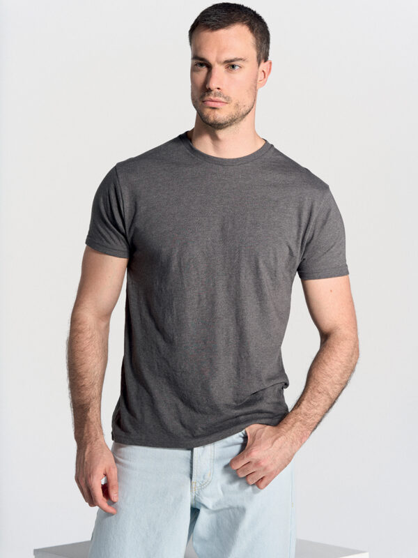 T-shirt uomo manica corta regular - immagine 3
