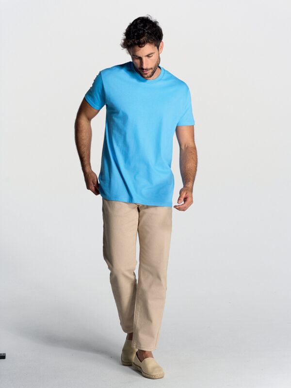 T-shirt uomo manica corta regular