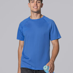 T-shirt uomo manica corta sport