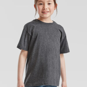 T-shirt bambino manica corta VALUEWEIGHT UNISEX