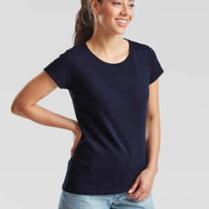 T-shirt donna manica corta VALUEWEIGHT