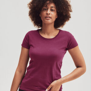 T-shirt donna manica corta ORIGINAL