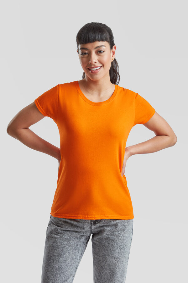 T-shirt donna manica corta ORIGINAL - immagine 2