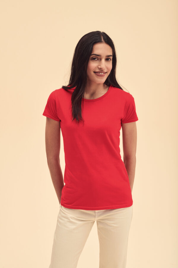 T-shirt donna manica corta ICONIC 150 - immagine 2