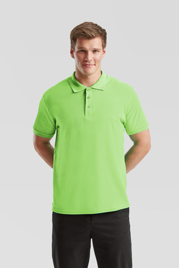 Polo uomo manica corta PREMIUM - immagine 4