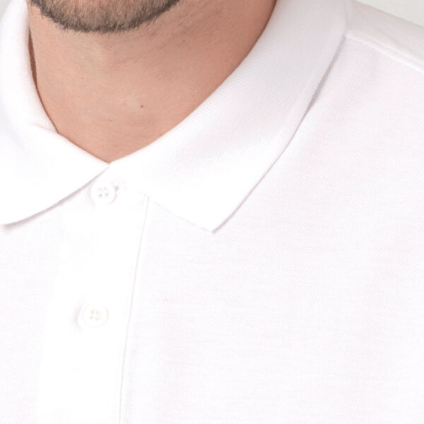 Polo uomo manica lunga regular - immagine 2