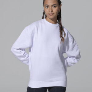 felpa donna girocollo leggera FRENCH TERRY