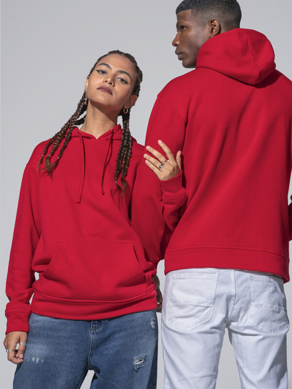 Felpa cappuccio OCEAN UNISEX