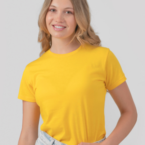 T-shirt donna manica corta REGULAR