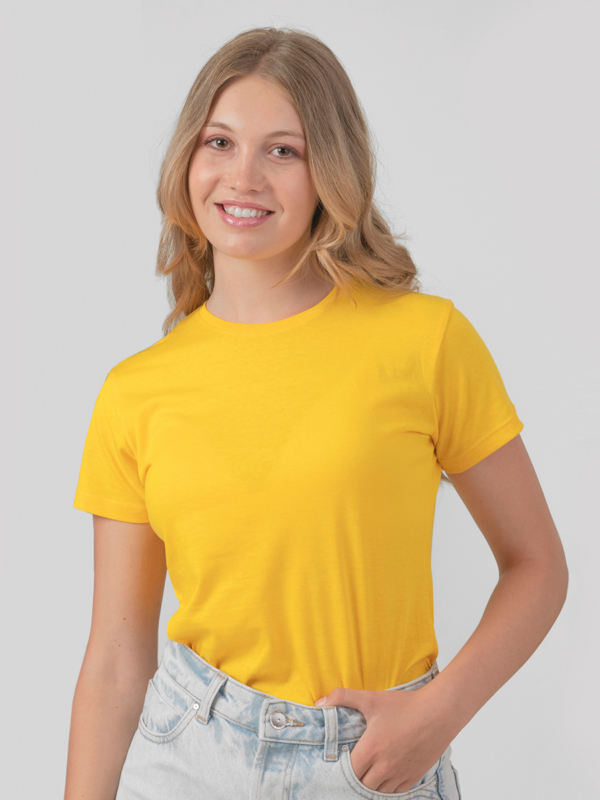 T-shirt donna manica corta REGULAR