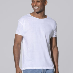 T-shirt uomo manica corta urban sea