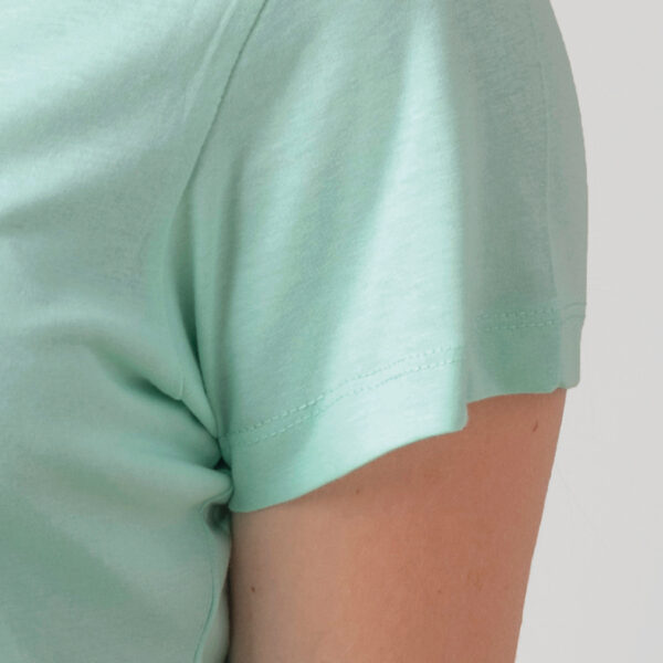 T-shirt donna manica corta urban PALMA - immagine 3