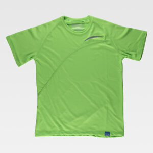 T-shirt unisex manica corta SPORT