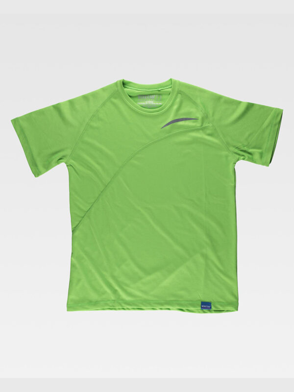 T-shirt unisex manica corta SPORT