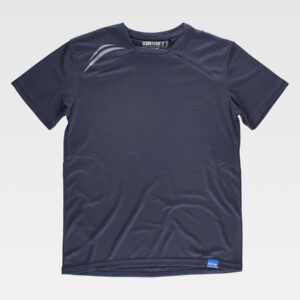 T-shirt manica corta sport UNISEX