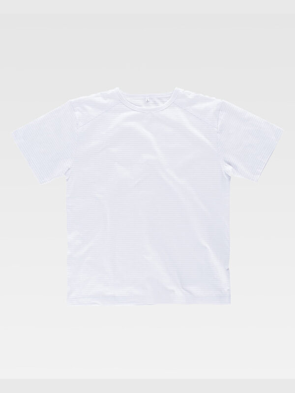 T-shirt tessuto ANTISTATICO UNISEX - immagine 2