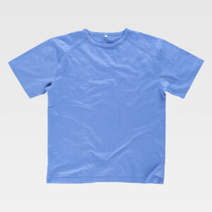 T-shirt tessuto ANTISTATICO UNISEX