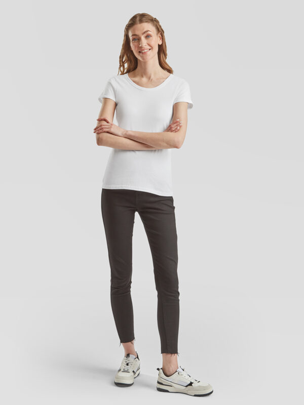 T-shirt donna manica corta iconic 195