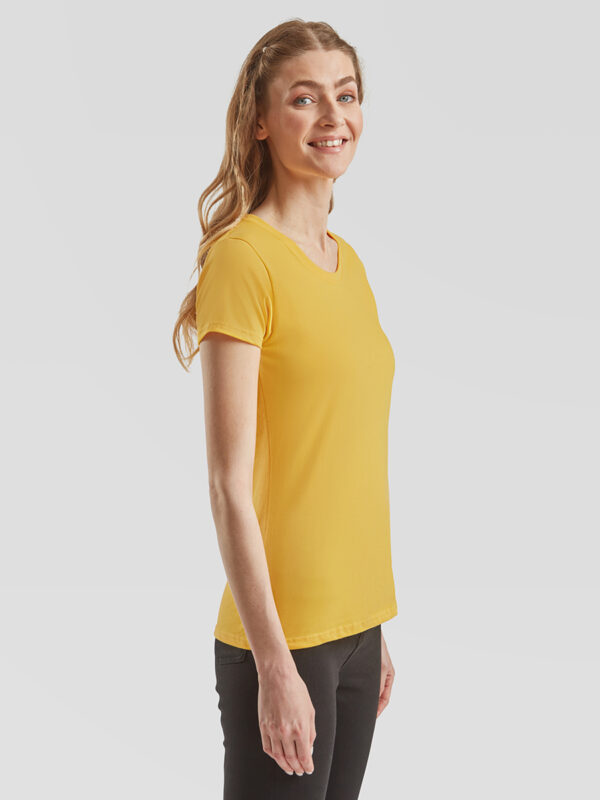 T-shirt donna manica corta iconic 195 - immagine 5