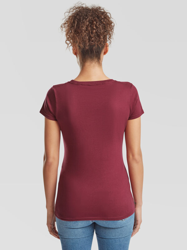 T-shirt donna manica corta iconic 195 - immagine 4