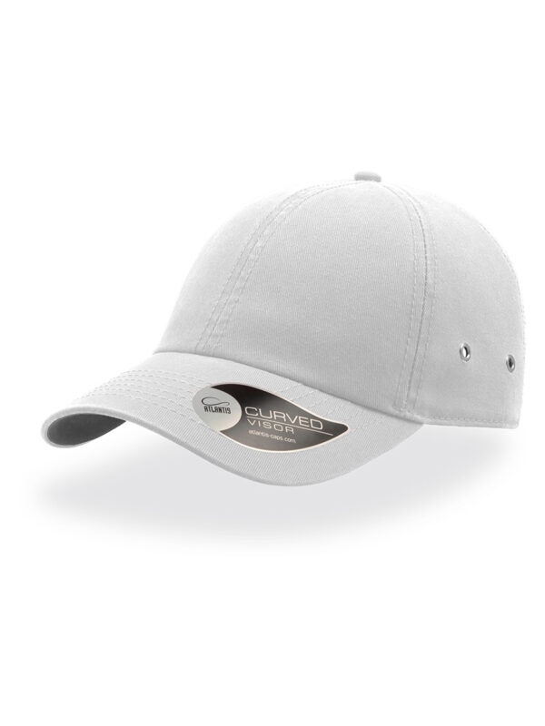 Cappello visiera curva 6 pannelli ACTION - immagine 8
