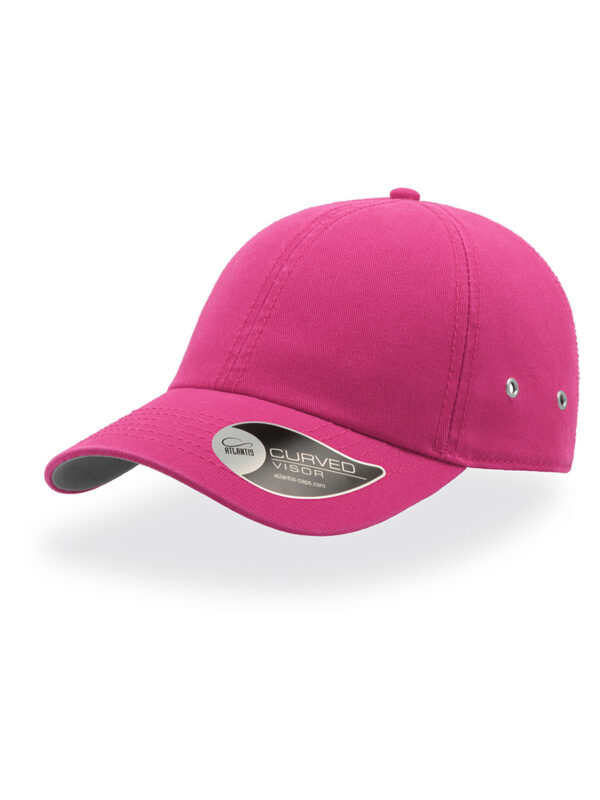 Cappello visiera curva 6 pannelli ACTION - immagine 11