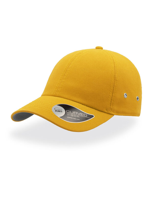Cappello visiera curva 6 pannelli ACTION - immagine 12