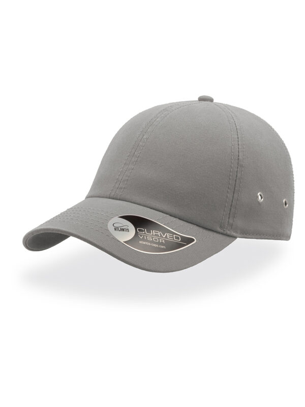 Cappello visiera curva 6 pannelli ACTION - immagine 13