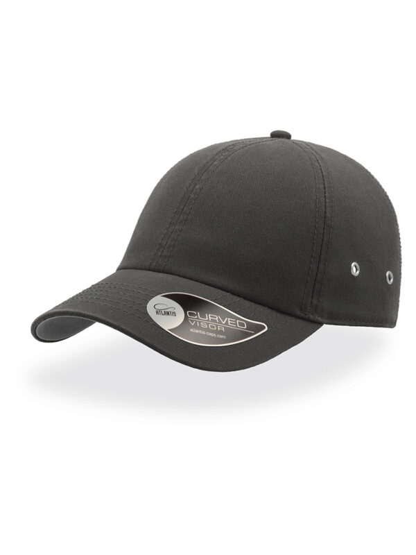 Cappello visiera curva 6 pannelli ACTION - immagine 14