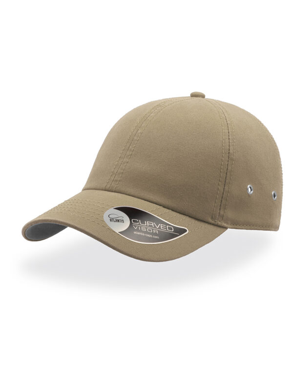 Cappello visiera curva 6 pannelli ACTION - immagine 15