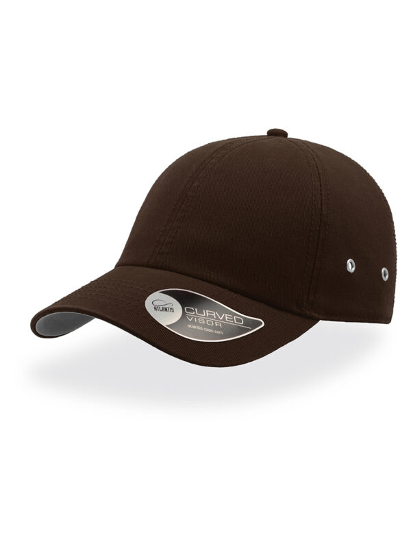 Cappello visiera curva 6 pannelli ACTION - immagine 16