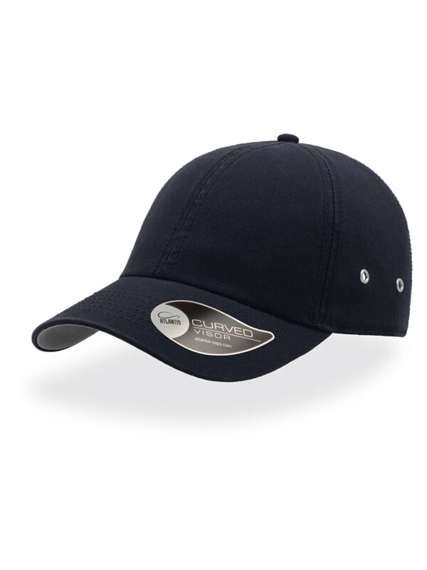 Cappello visiera curva 6 pannelli ACTION - immagine 18