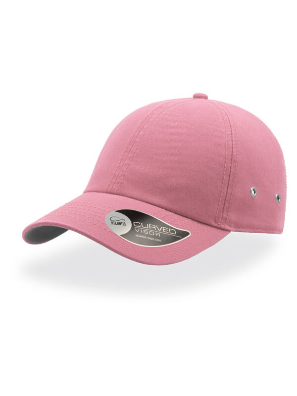 Cappello visiera curva 6 pannelli ACTION - immagine 20