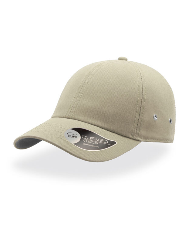 Cappello visiera curva 6 pannelli ACTION - immagine 21
