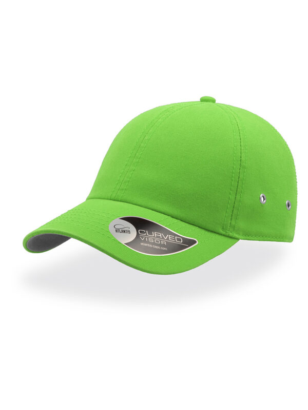 Cappello visiera curva 6 pannelli ACTION - immagine 22