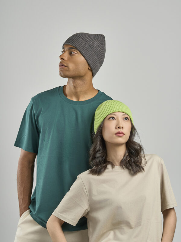 Cuffia in maglia ANDY