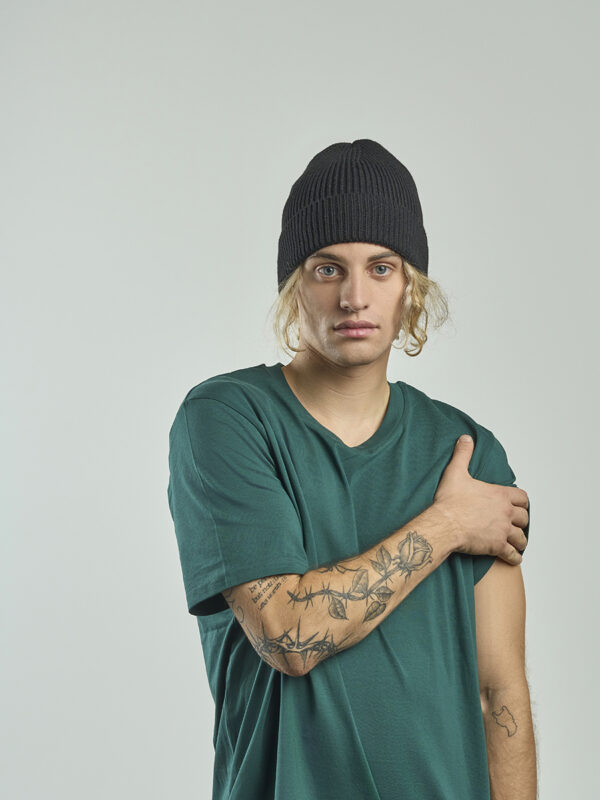 Cuffia in maglia ANDY - immagine 4