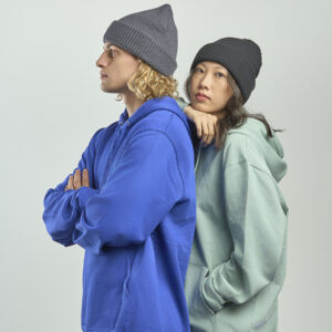 Cuffia in maglia BILLS