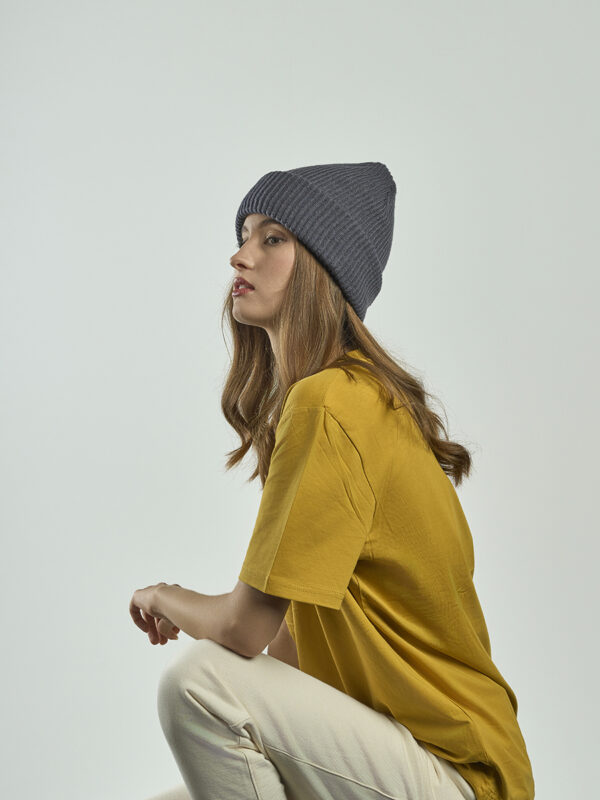Cuffia in maglia BILLS - immagine 3