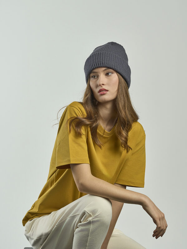 Cuffia in maglia BILLS - immagine 2