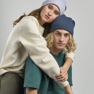 Cuffia in maglia BROOKLIN