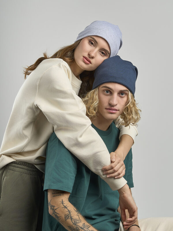 Cuffia in maglia BROOKLIN