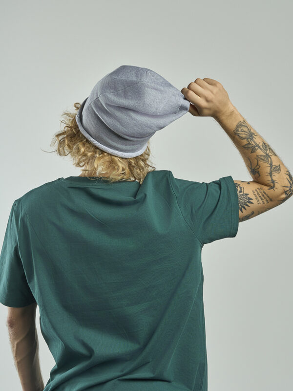Cuffia in maglia BROOKLIN - immagine 3