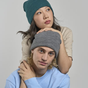 Cuffia in maglia EKOBEANIE