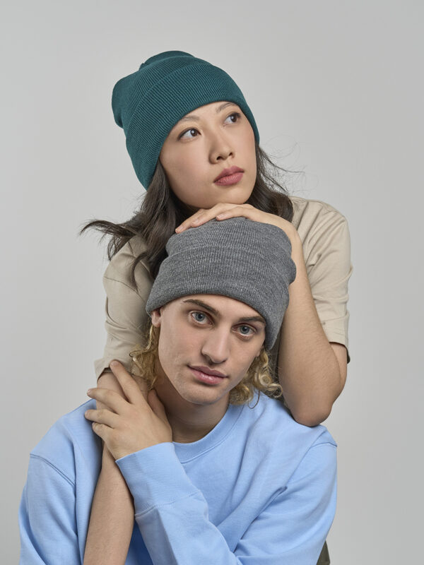 Cuffia in maglia EKOBEANIE