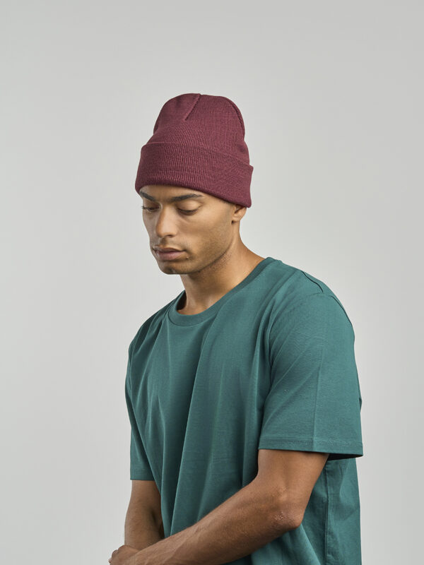 Cuffia in maglia EKOBEANIE - immagine 3