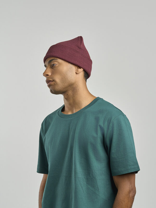 Cuffia in maglia EKOBEANIE - immagine 4